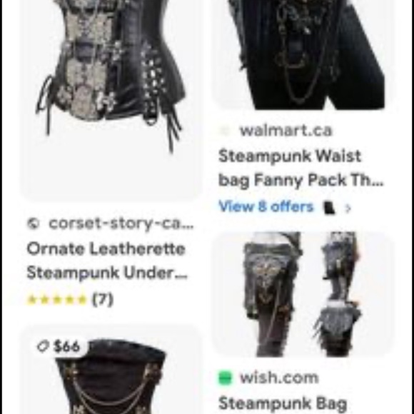 Corset - Picture 6 of 6